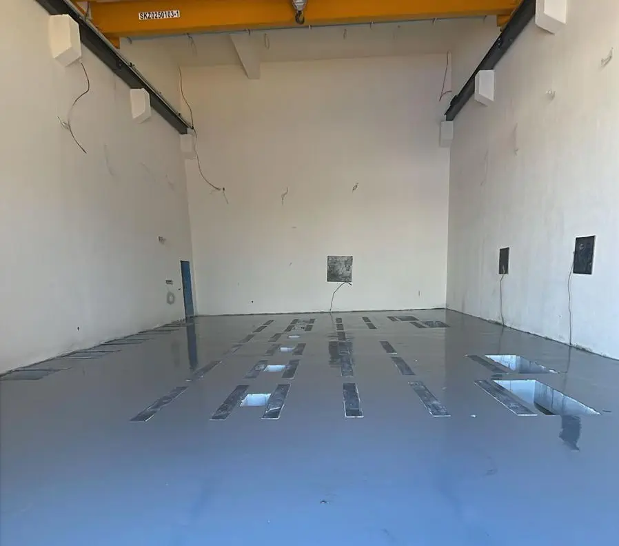 Sinop Türkeli Trafo Merkezi Yapım İşi (İTM. 466 referanslı 154 kV) projesi saha fotoğrafı (5/6)