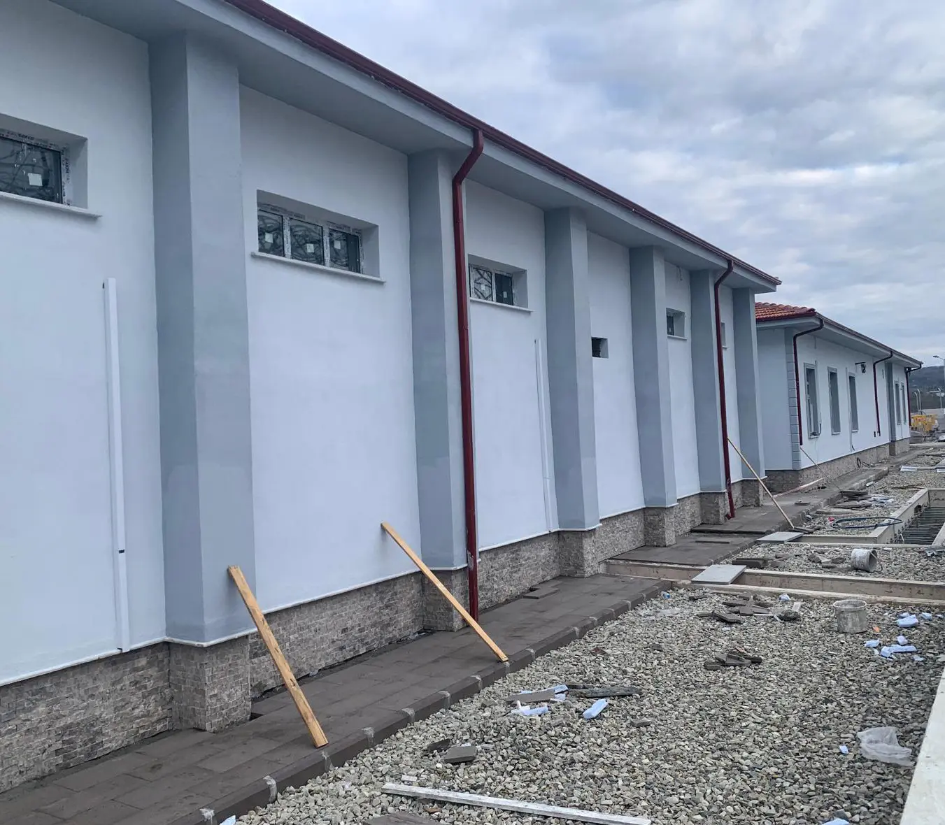 Sinop Türkeli Trafo Merkezi Yapım İşi (İTM. 466 referanslı 154 kV) projesi saha fotoğrafı (6/6)